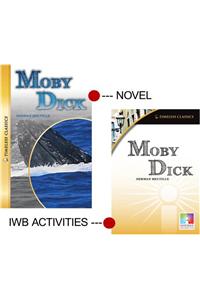 Moby Dick Interactive Whiteboard Resource/Novel Set