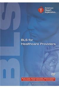 BLS for Healthcare Providers Course and Renewal Course DVD