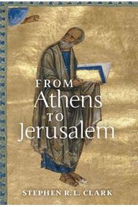 From Athens to Jerusalem