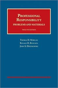 Professional Responsibility - CasebookPlus