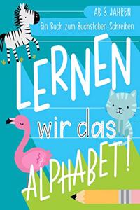 Lernen wir das Alphabet