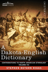 Dakota-English Dictionary