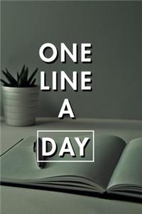 One Line A Day 2020