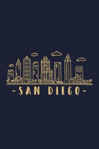 San Diego Skyline