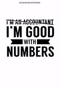 Accounting Notebook