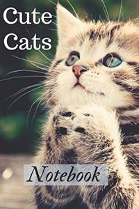 Cute Cats Notebook