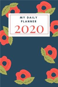 My Daily Planner 2020