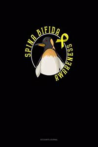 Spina Bifida Awareness Penguin