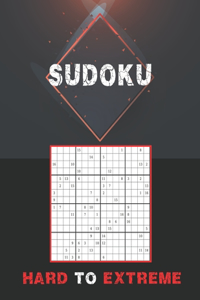 sudoku hard to extreme