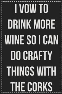 I Vow to Drink More Wine so I Can Do Crafty Things With the Corks