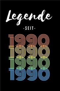 Legende seit 1990