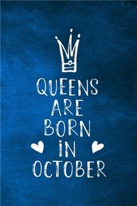 Queens Are Born In October