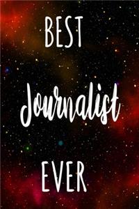 Best Journalist Ever