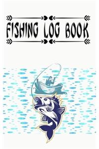 Bass Fishing Logbook And Log Book Fisherman Journal Complete Interior With Prompts Records Fishing Trip