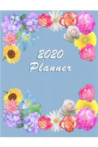 2020 Planner