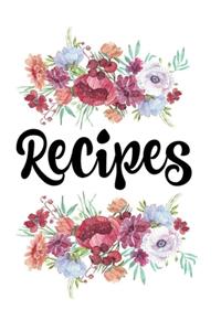 Recipes