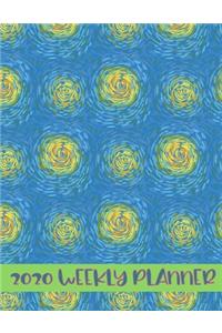 2020 Weekly Planner