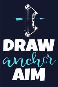 Draw Anchor Aim