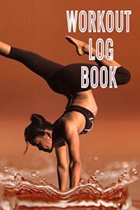 Workout Log Book