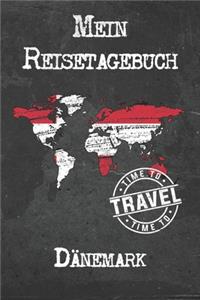Mein Reisetagebuch Dänemark