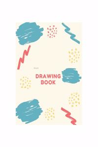 Blank Drawing Book