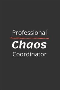Professional Chaos Coordinator