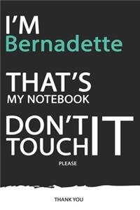 Bernadette