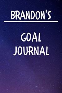 Brandon's Goal Journal
