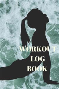 Workout Log Book
