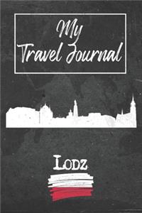 My Travel Journal Lodz