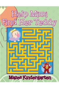 Help Mimi Find Her Teddy