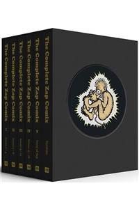 Complete Zap Boxed Set