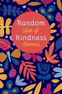 Random Acts of Kindness Journal