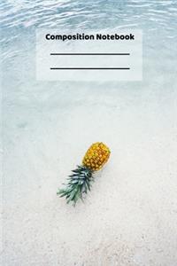 Composition Notebook