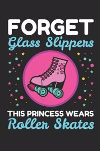 Forget Glass Slippers This Princess Wears Roller Skates