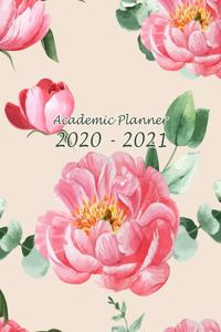 Academic Planner 2020-2021