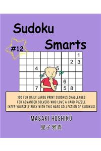 Sudoku Smarts #12