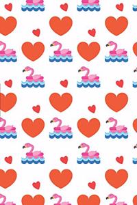 I Love Flamingos