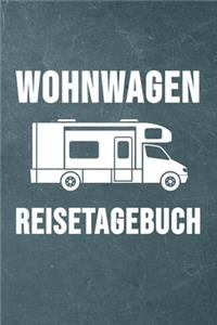 Wohnwagen Reisetagebuch