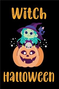 Witch Halloween