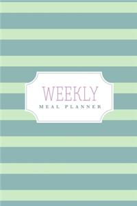 Weekly Meal Planner