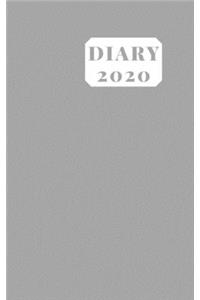 Diary 2020