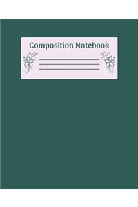 Composition Notebook