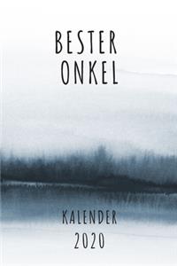 BESTER Onkel KALENDER 2020