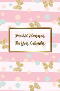 Pocket Planner Five Year Calendar