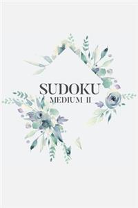 Sudoku Medium II