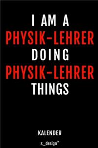 Kalender für Physik-Lehrer