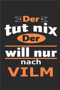 Der tut nix Der will nur nach Vilm