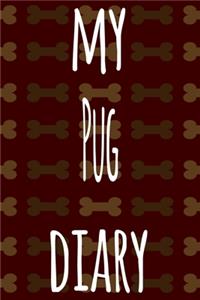 My Pug Diary