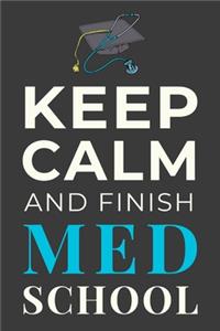 Keep Calm and Finish Med School